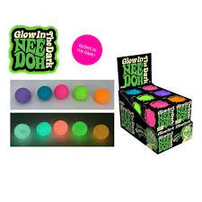 Glow in the Dark Nee-Doh Assortment