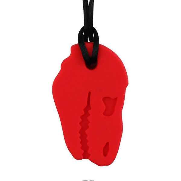 ARK’s Dino Bite Chew Necklace