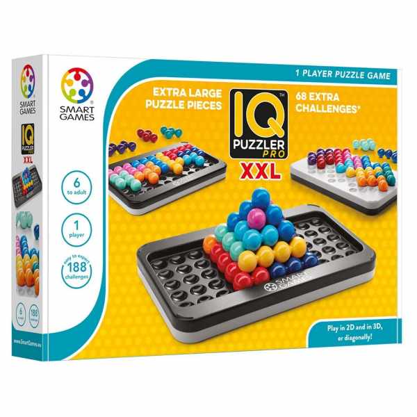Smart sales games puzzle