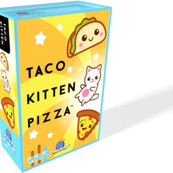 Taco Kitten Pizza
