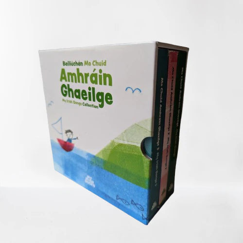 My Irish Books: Bailluchain - 3 Book Box Set