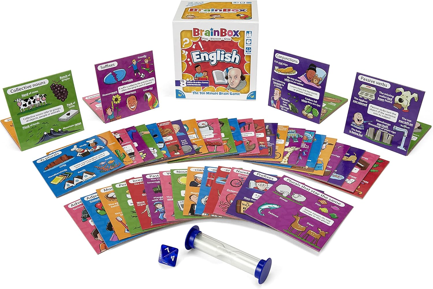 Brainbox English