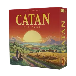 CATAN 6th Edition (2025)