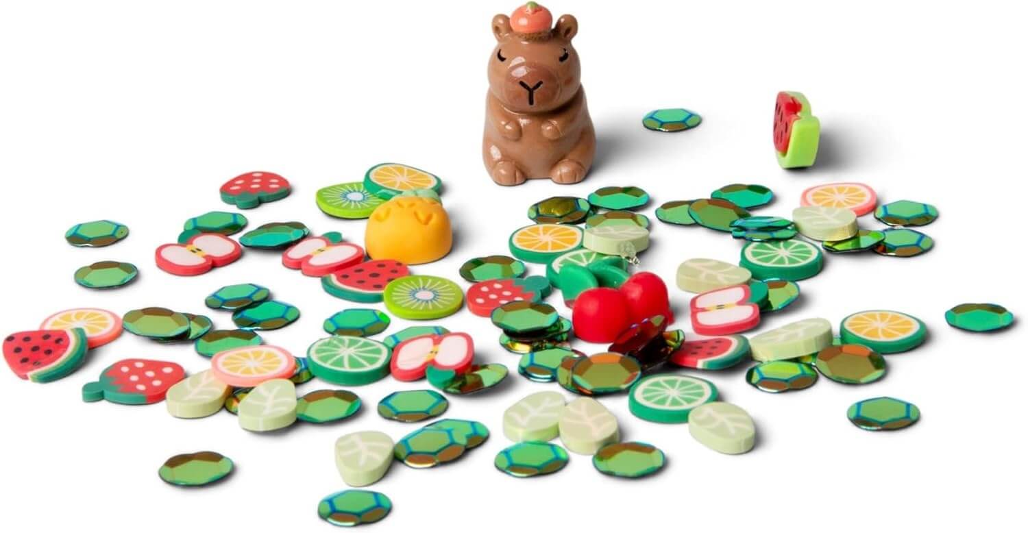 Capybara Pick N Pop Putty – Fidget & Sensory Toy