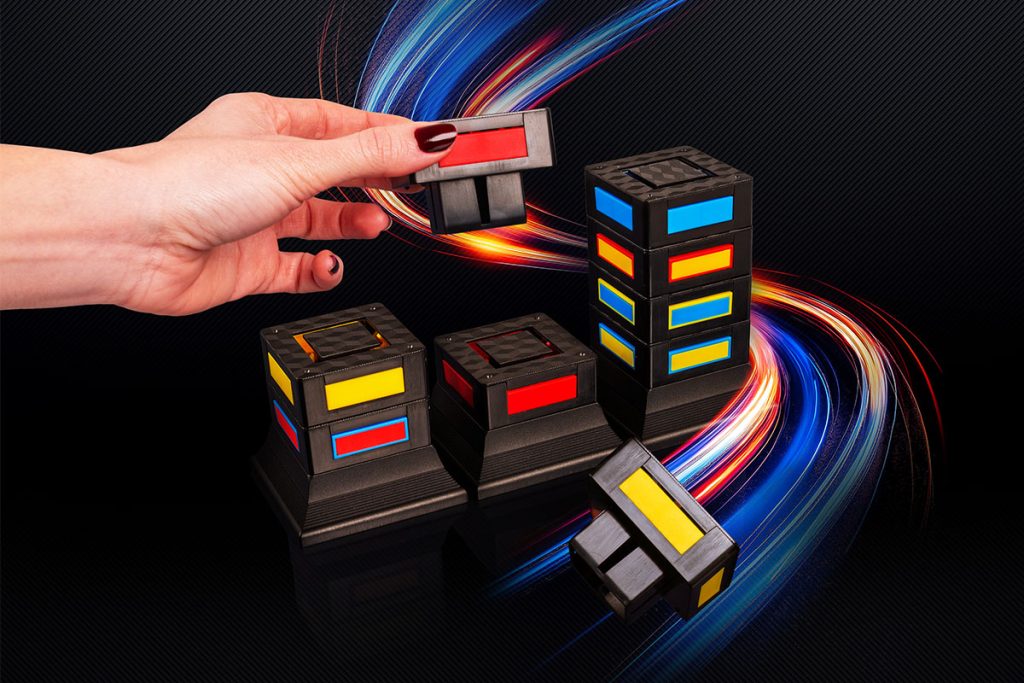Chameleon Stack,Change, Win !