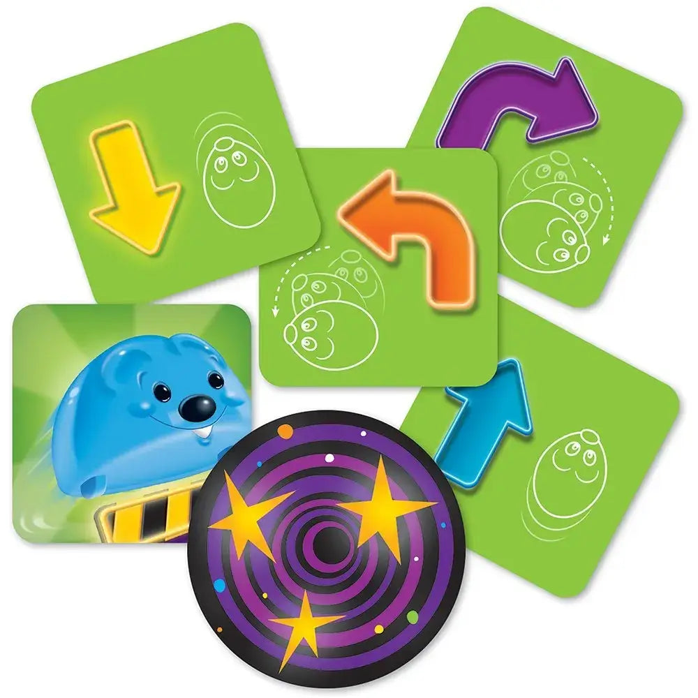 Code & Go® Robot Mouse Mania Board Game