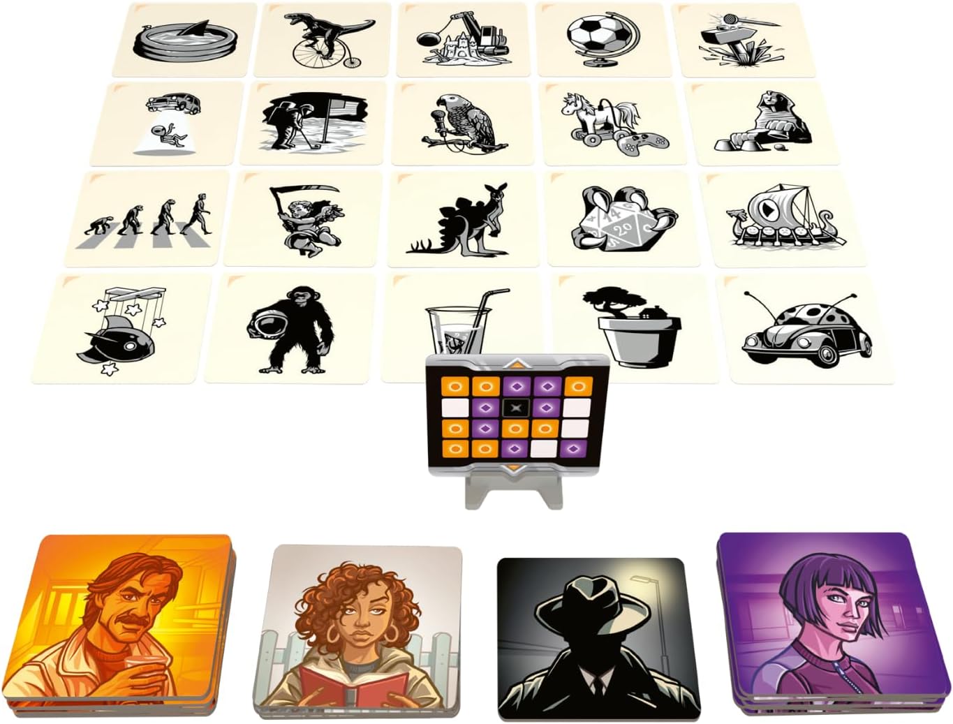 Codenames Picture