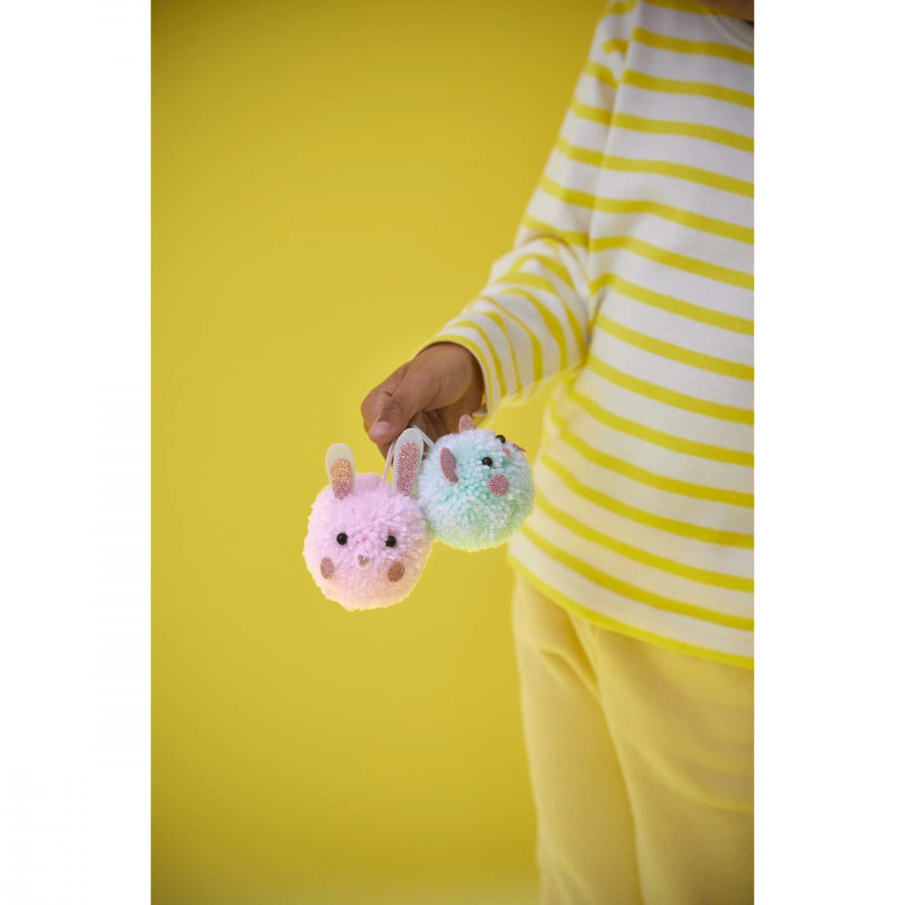 PomPoms Small Animals Craft Kit