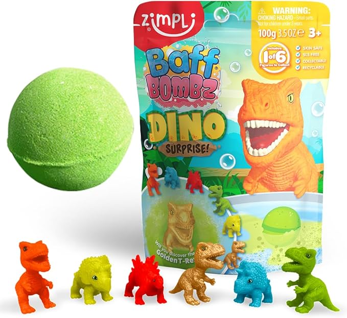Baff Bombz Surprise