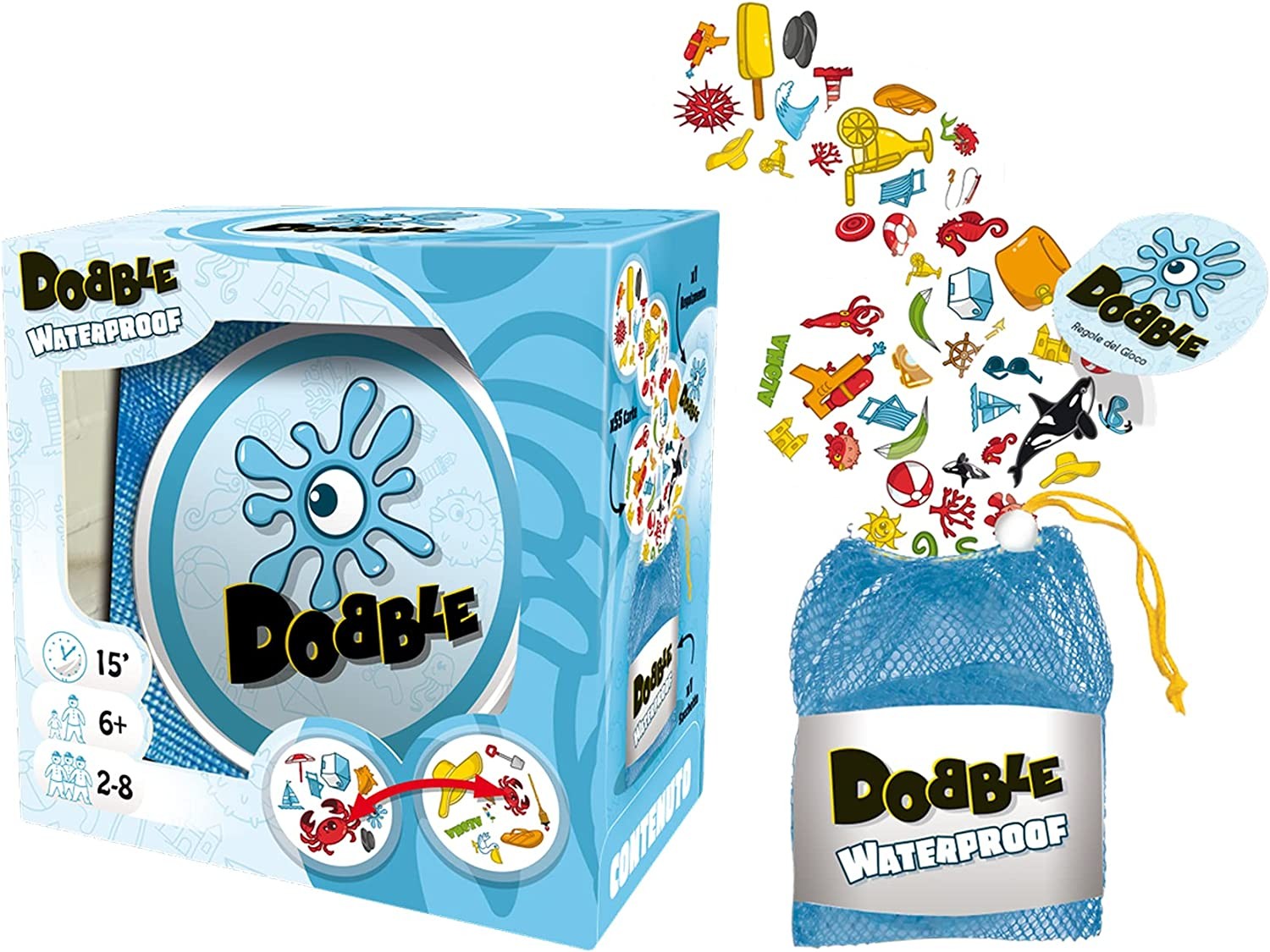 Dobble Waterproof