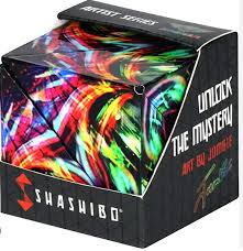 Shashibo Cosmic Surfer