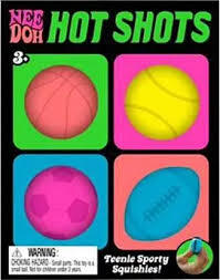 Teenie Nee Hot Shots