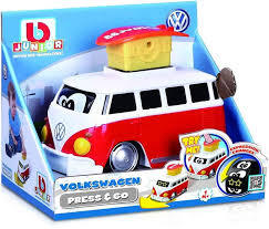Volkswagen Press & Go
