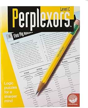 Perplexors: Level C