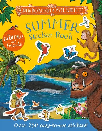 The Gruffalo and Friends: Summer St