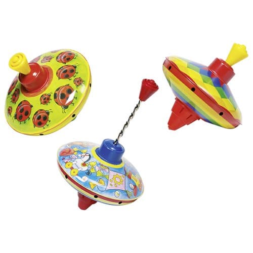 Goki Humming Top