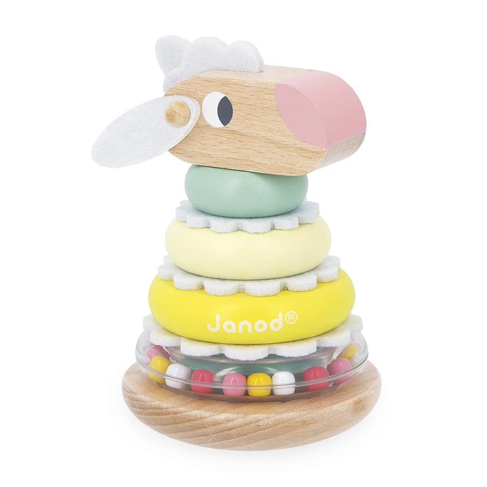 Janod - Zigolos Stacking Sheep