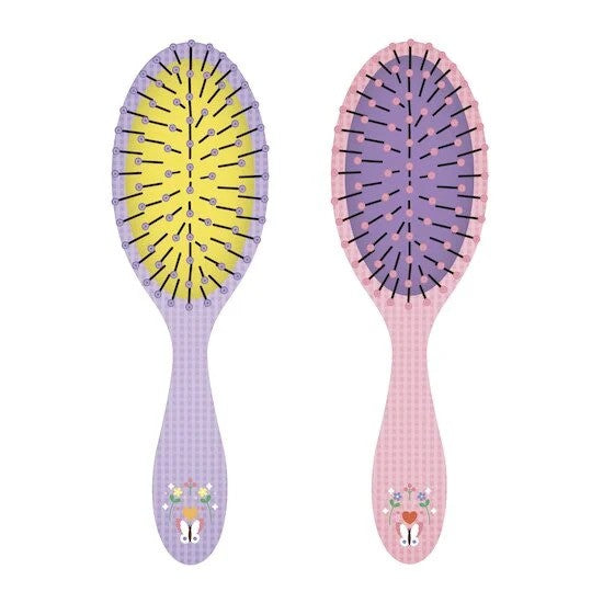 Janod Hairbrush - Assorted