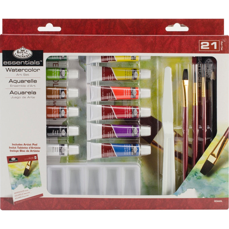 Water Colour Art Set
