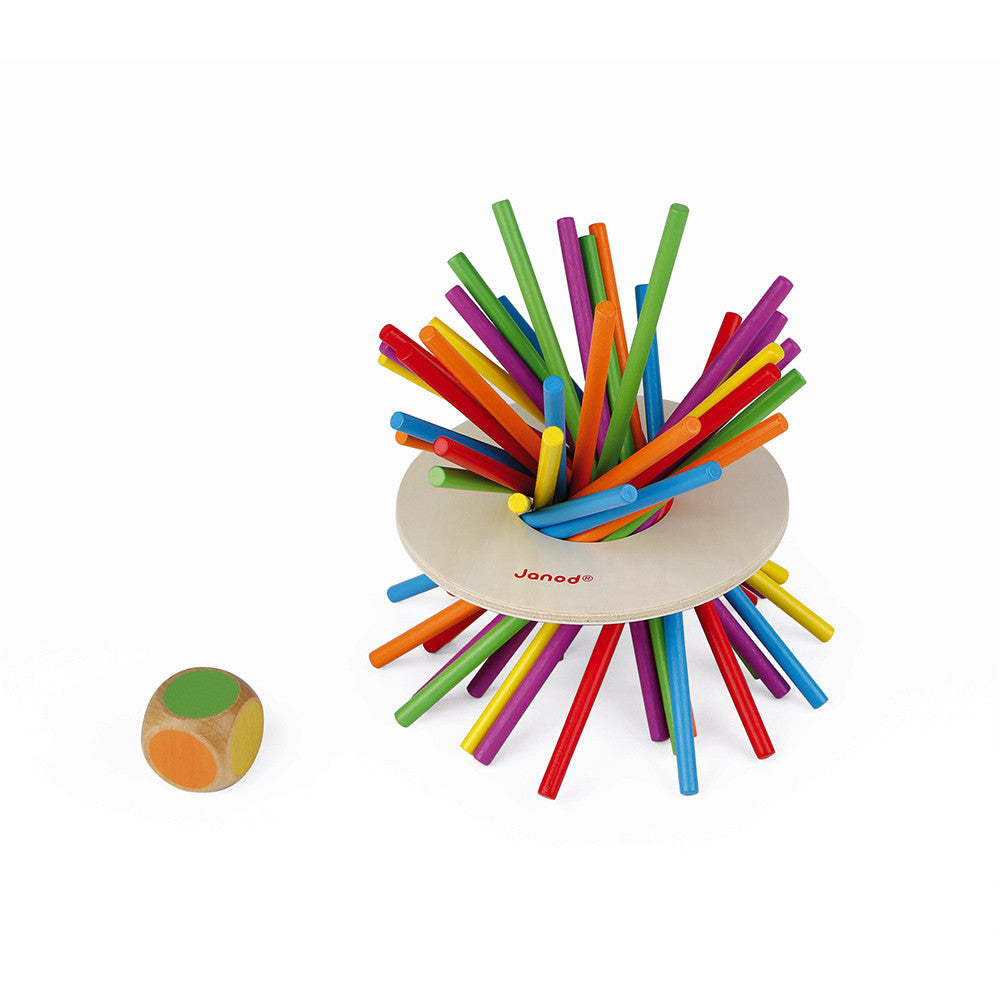 Janod - Game Of Skill - Crazy Sticks