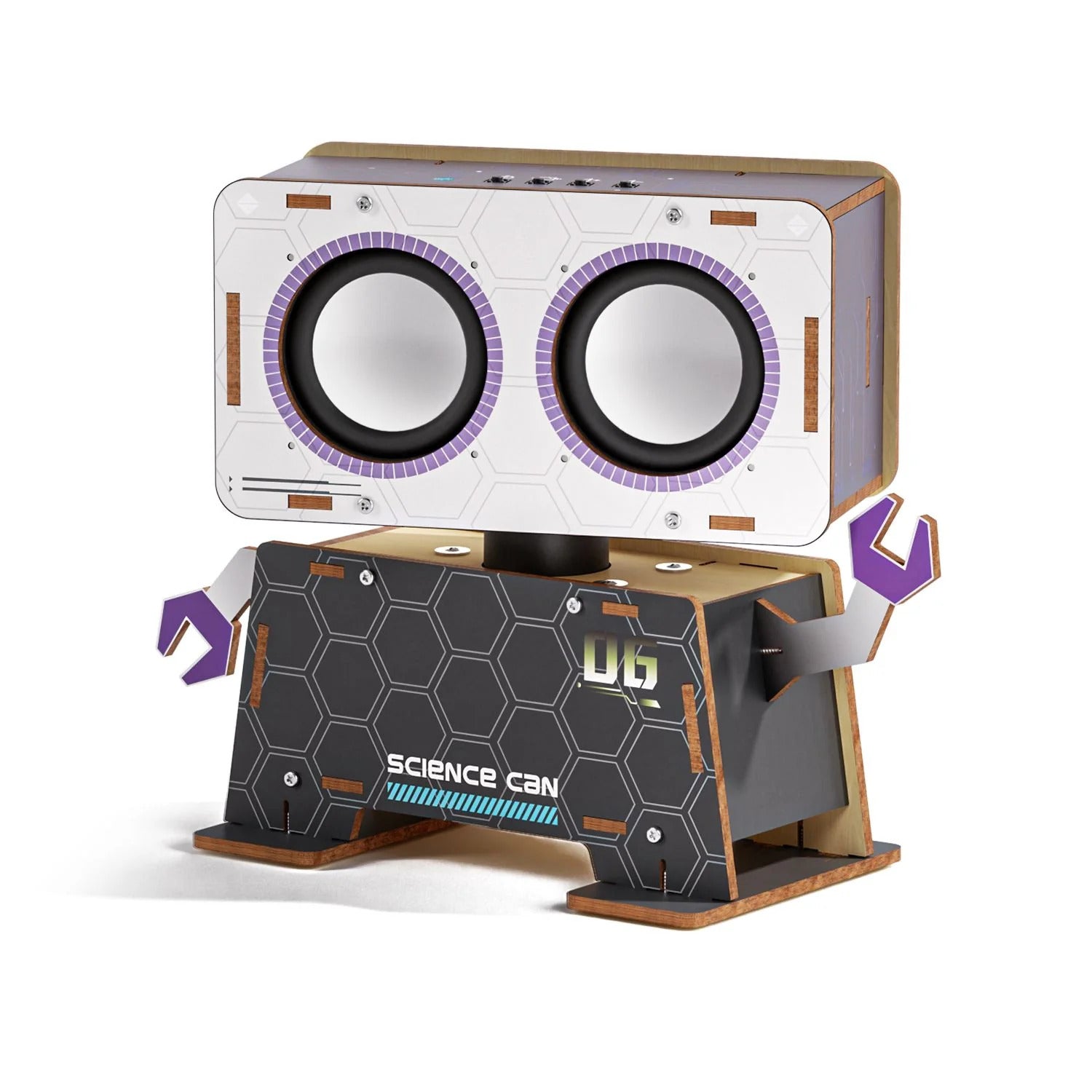 Soundbox Maker Kit