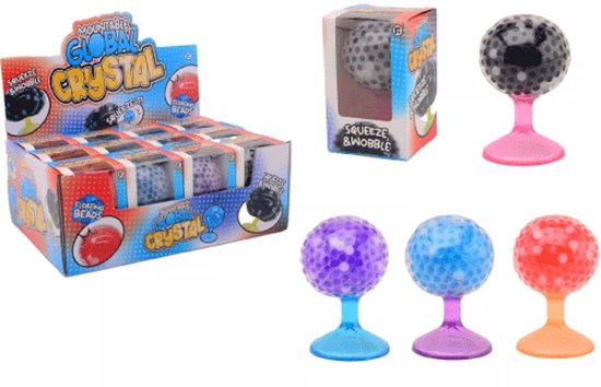 Suction Wobble Squeeze