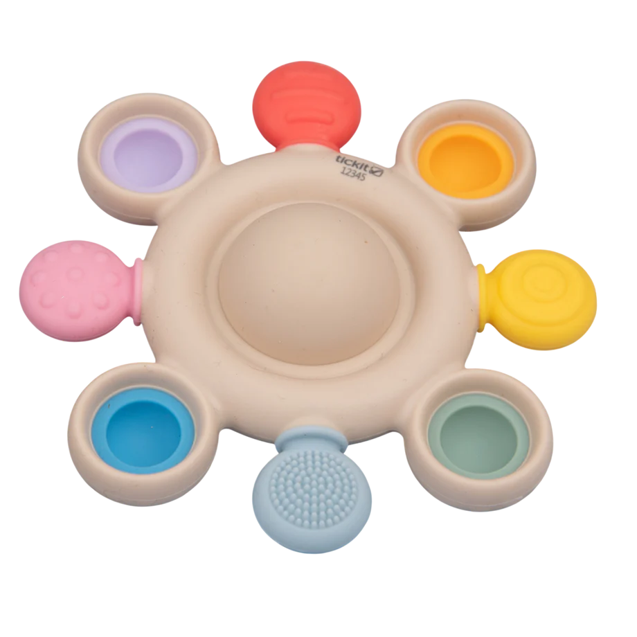 Silisoft Pop Teether