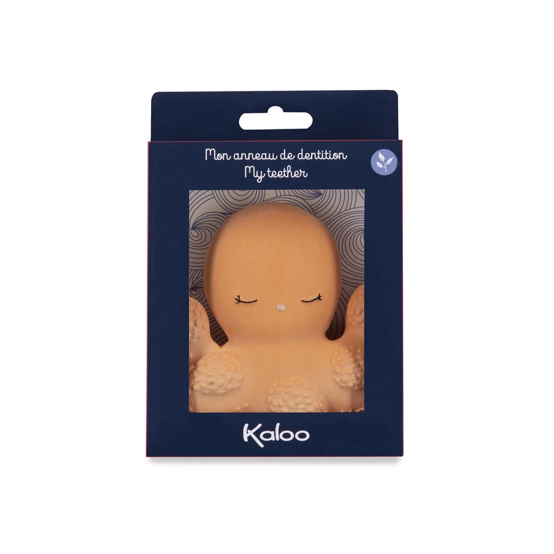 Teether Octopus Toy