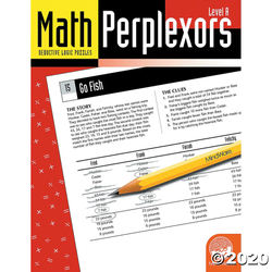 Math Perplexors Level A