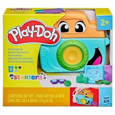 Play Doh Camera Starter Set