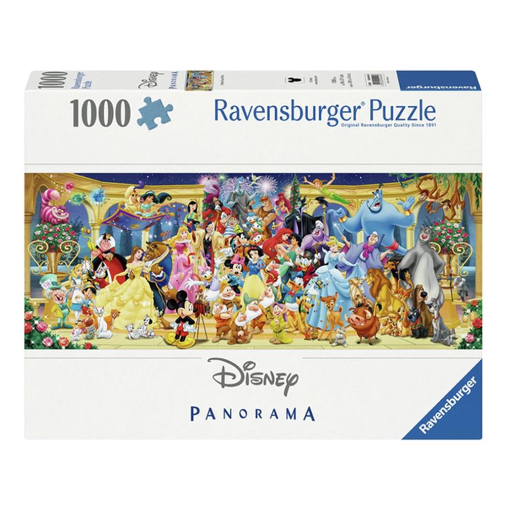 Disney Group Photo