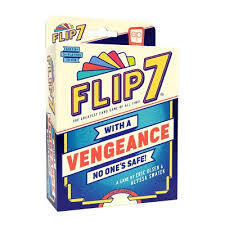 Flip 7 vengeance