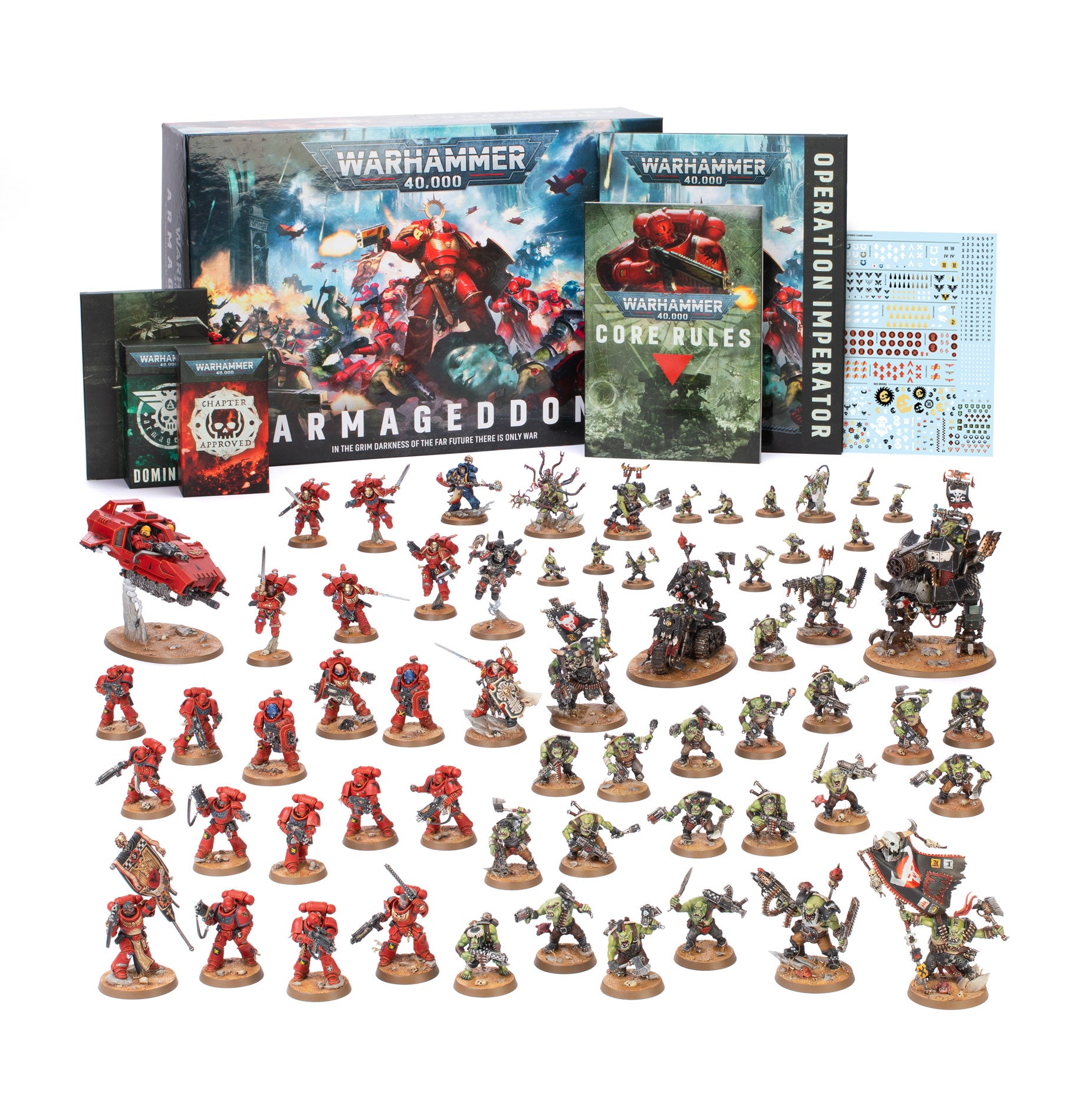 Warhammer 40,000: Armageddon (Release Date 20/06/2026)