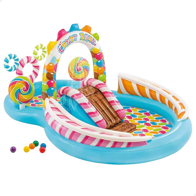 Candy Zone Play Center