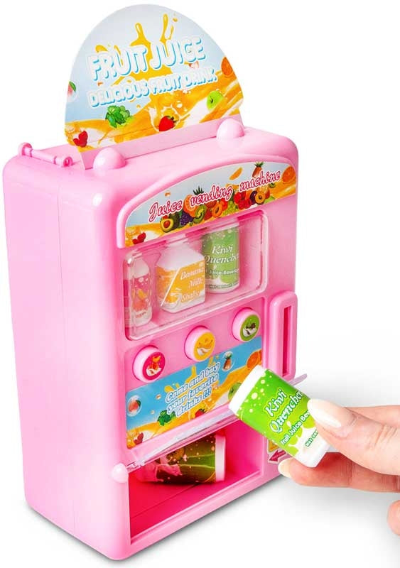 Dinky Drinks Vending Machine