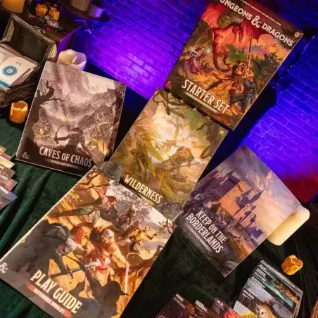 Dungeons and Dragons Starter Set: Heroes of the Borderlands