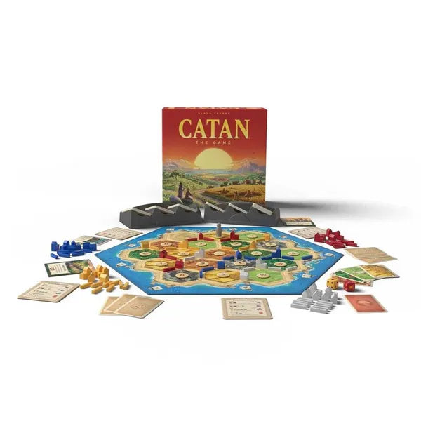 CATAN 6th Edition (2025)