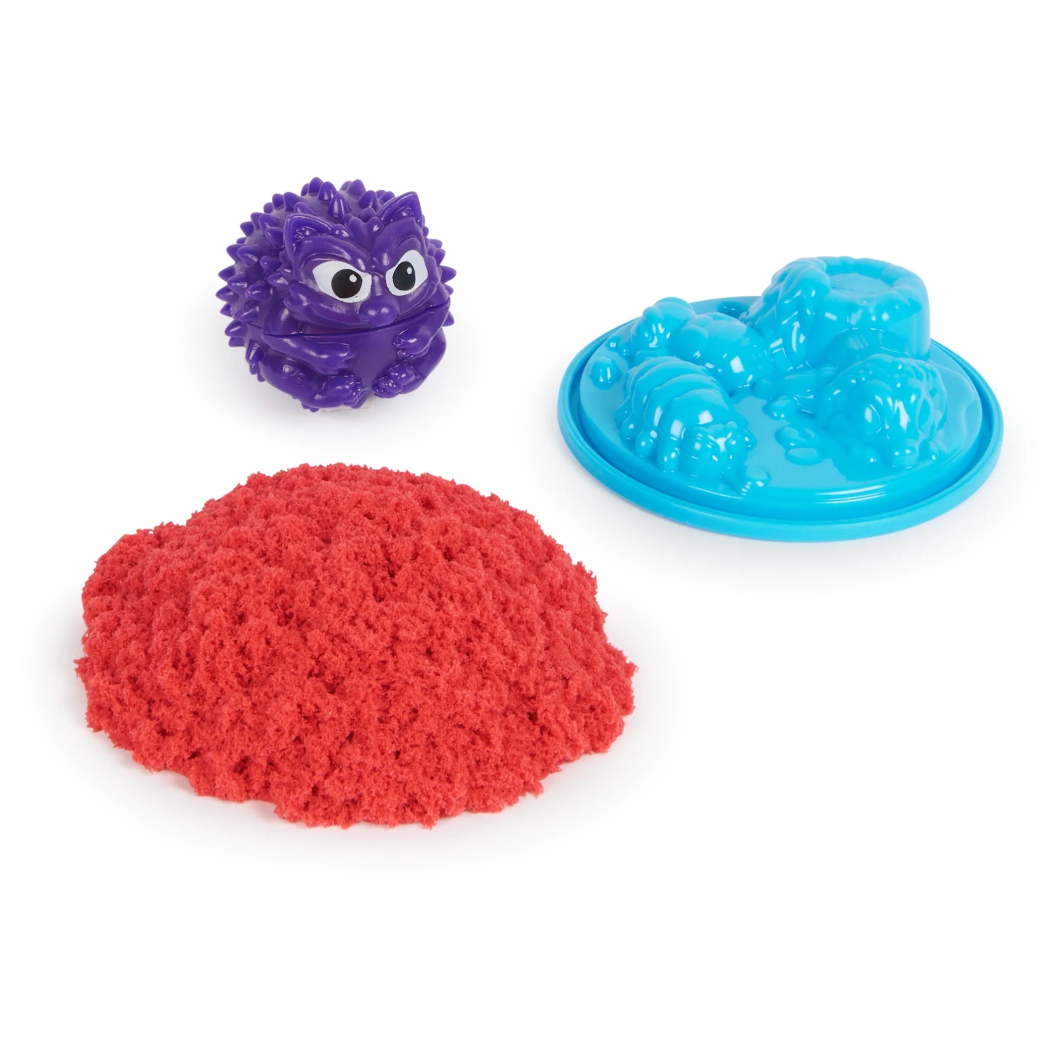 Kinetic Sand Surprise Wild Critters Play Set