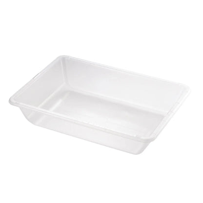 Desk Top Water Tray - Translucent