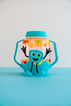 Sensory Play Jar- Surf's Up