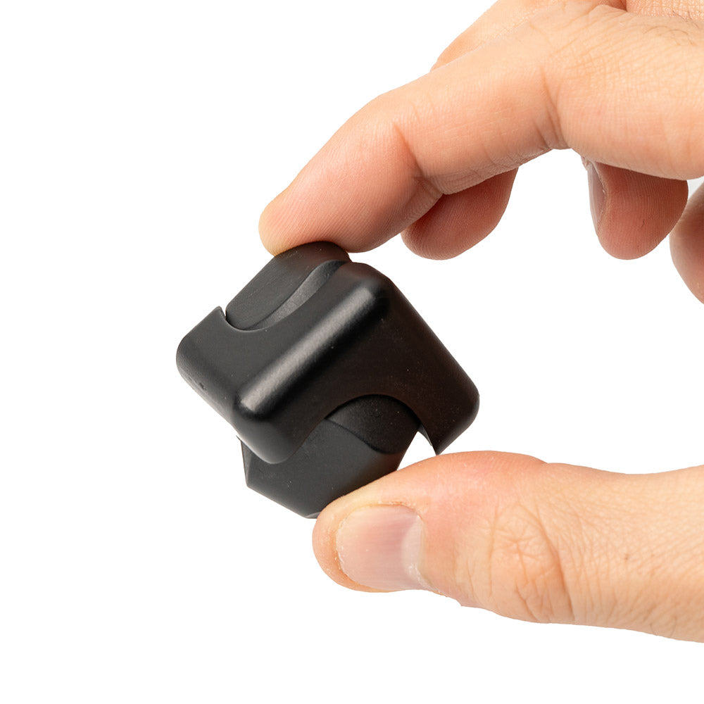 Fidget Cube - Metal Spinner