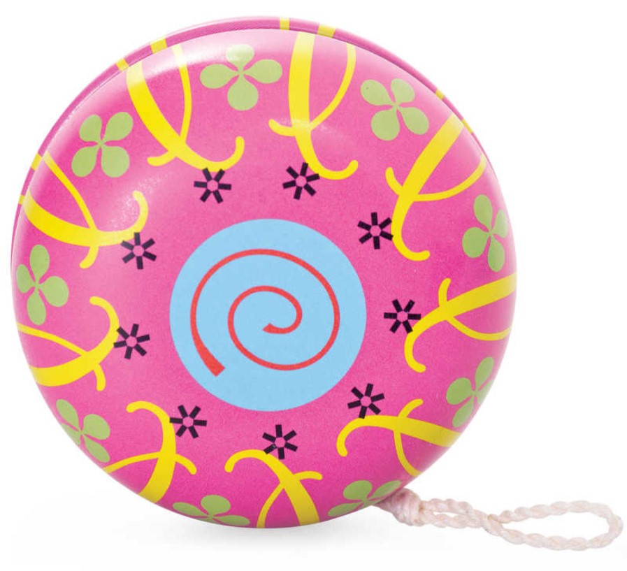 Tin Yoyo