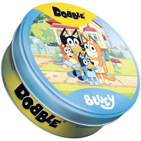 Dobble Bluey