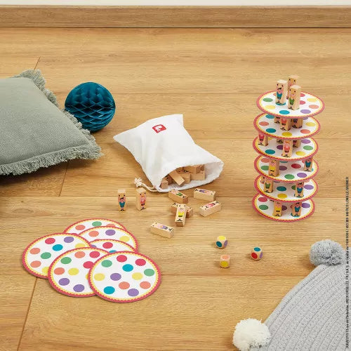 Game of Skill Acrobat