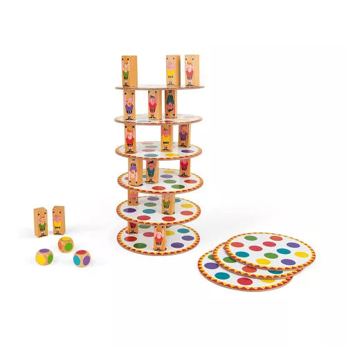 Game of Skill Acrobat