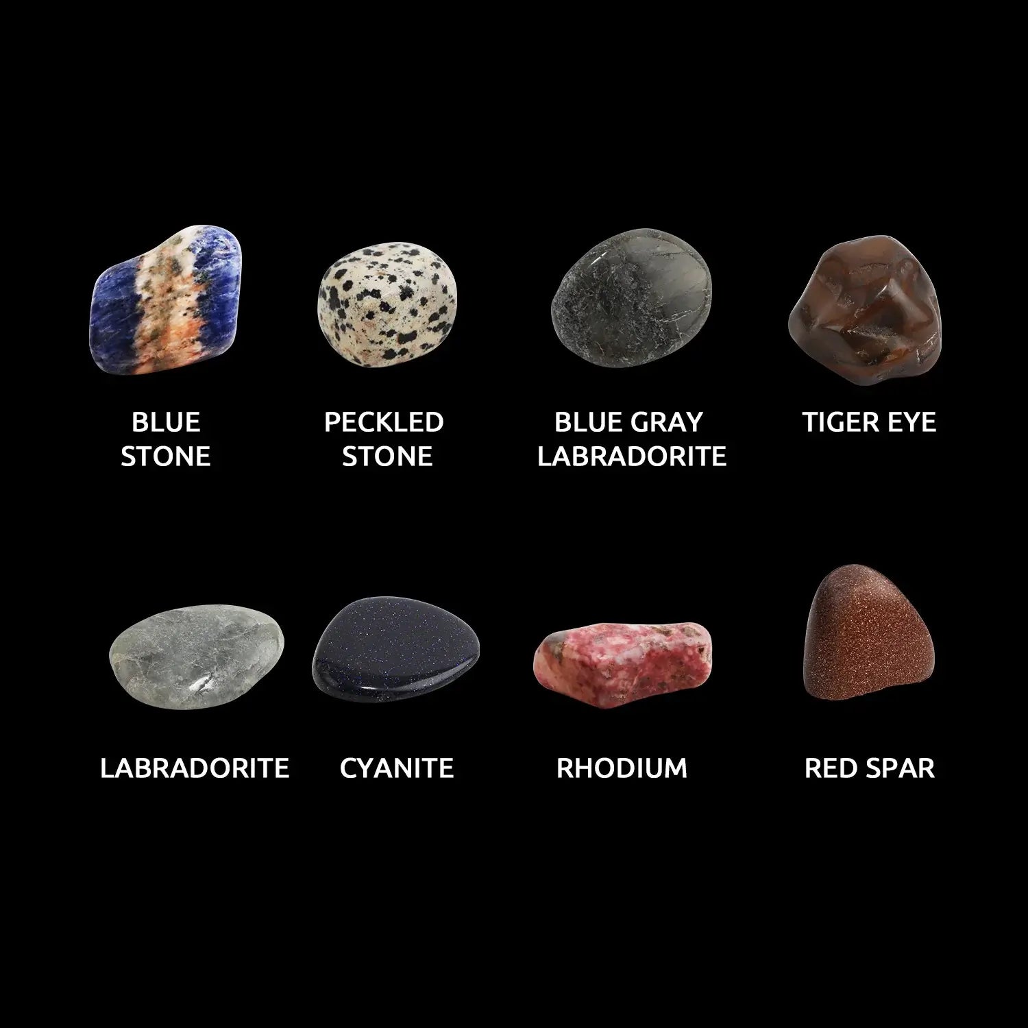 Ireland's Giant's Causeway Gemstone Dig Kit