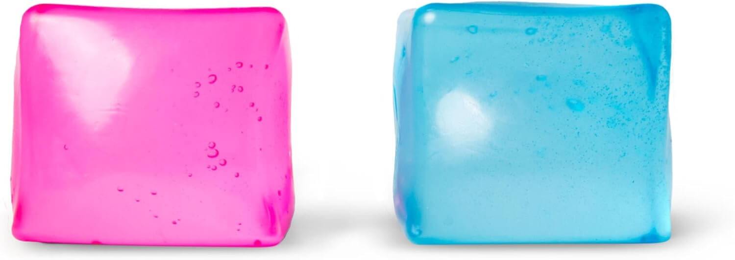 Scrunchems Giant Sugar Cube – Squishy Sensory Toy
