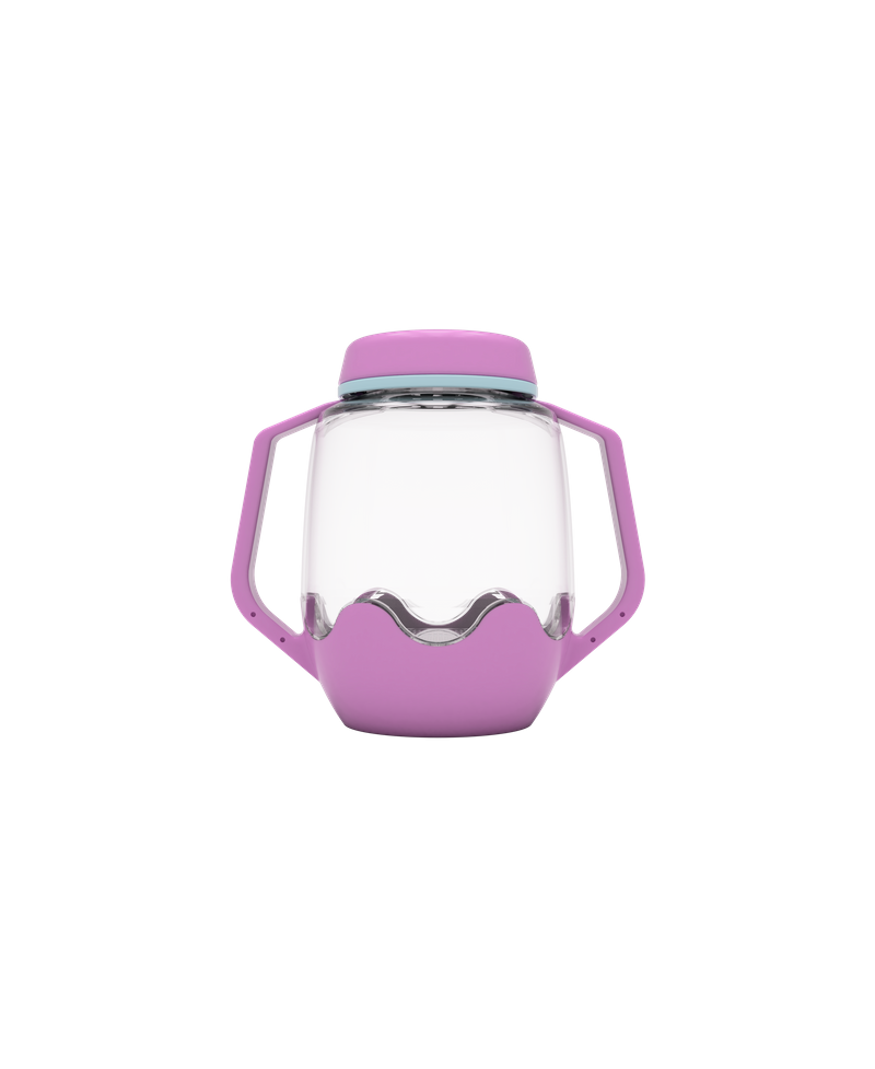 Sensory Play Jar- Purple