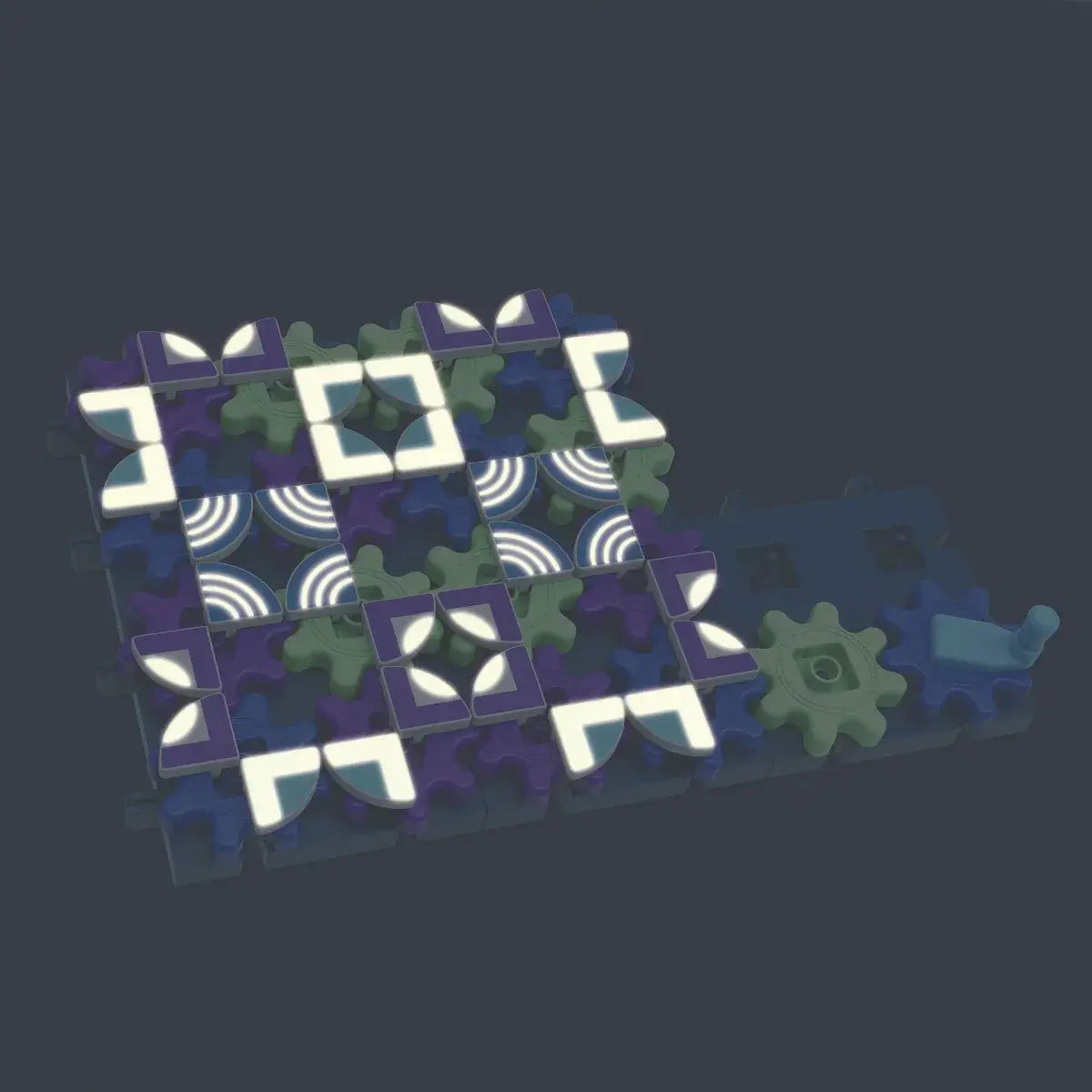 Learning Resources Glowing PatternGears