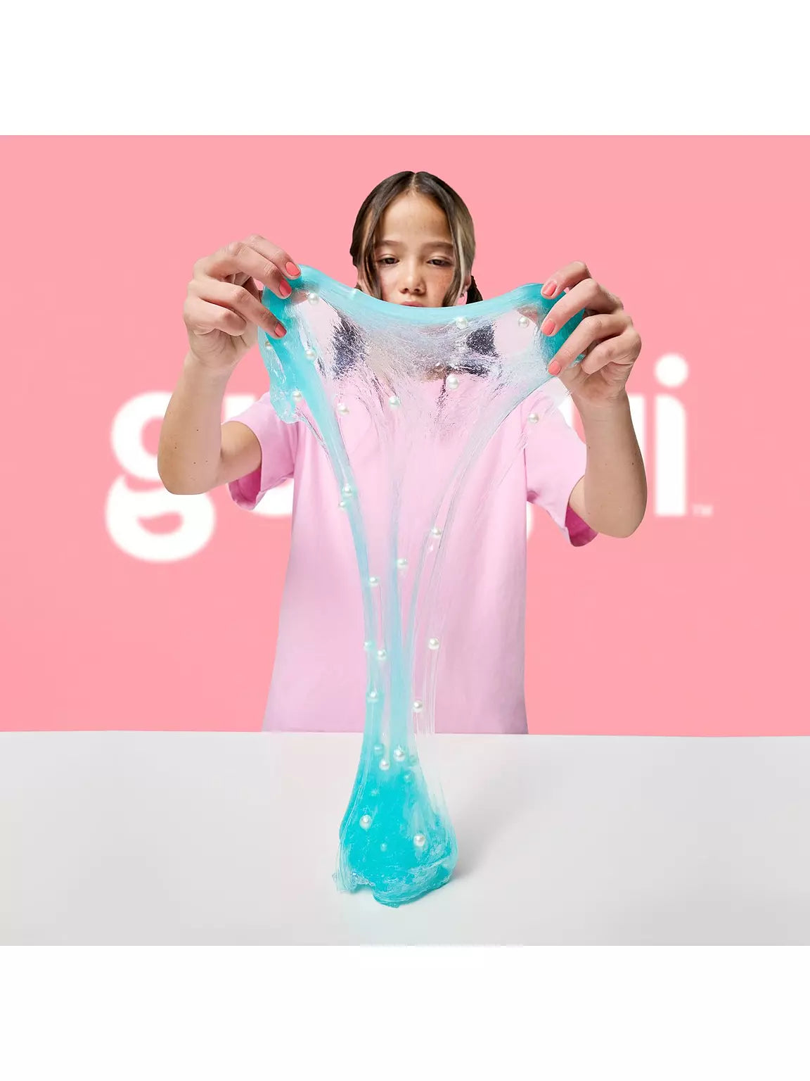 Gui Gui Shimmer Slime Deluxe Twin Pack